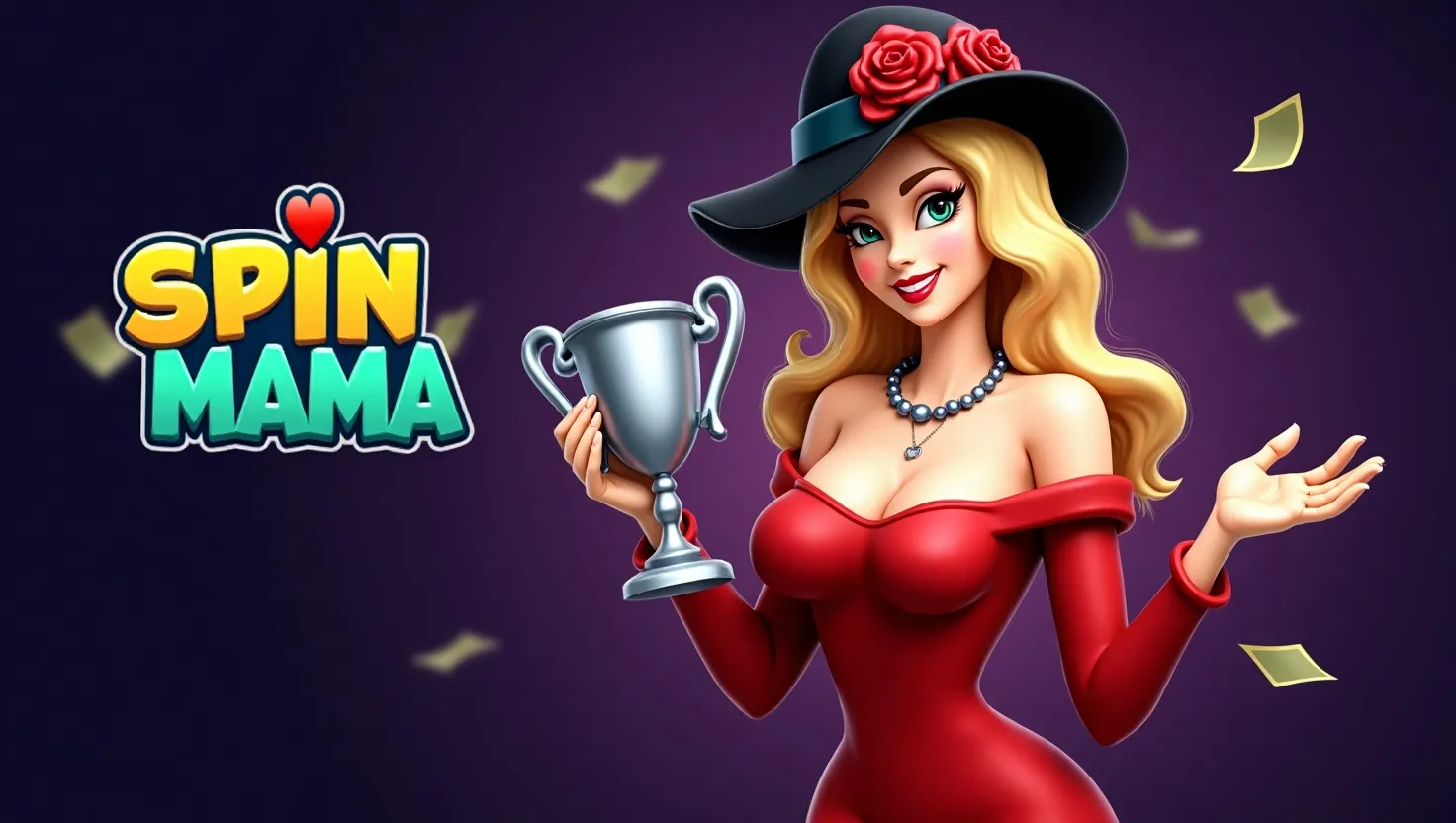 spinmama login